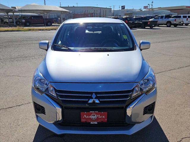 used 2024 Mitsubishi Mirage G4 car, priced at $18,720