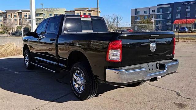 new 2024 Ram 2500 car, priced at $70,700