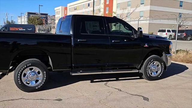 new 2024 Ram 2500 car, priced at $70,700