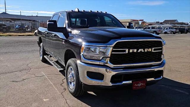 new 2024 Ram 2500 car, priced at $70,700