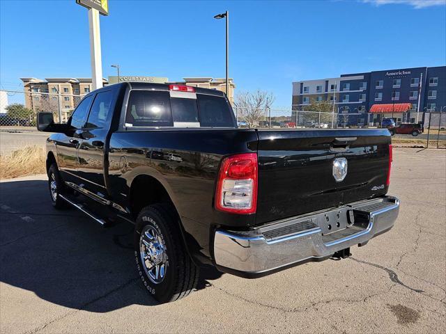 new 2024 Ram 2500 car, priced at $70,700