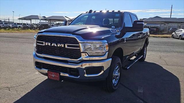 new 2024 Ram 2500 car, priced at $70,700