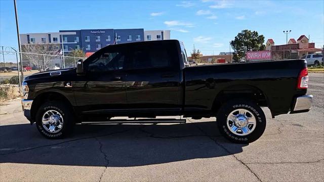 new 2024 Ram 2500 car, priced at $70,700