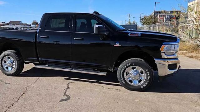 new 2024 Ram 2500 car, priced at $70,700