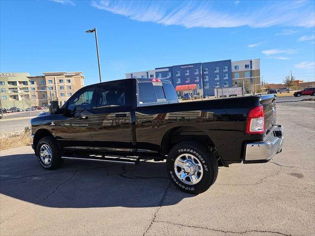 new 2024 Ram 2500 car, priced at $70,700