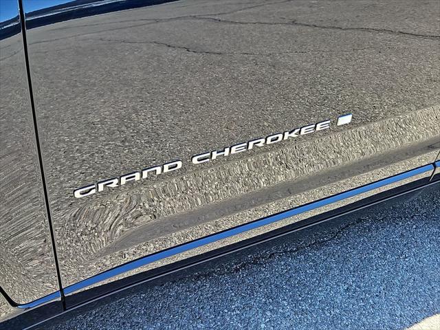 new 2023 Jeep Grand Cherokee car, priced at $64,323