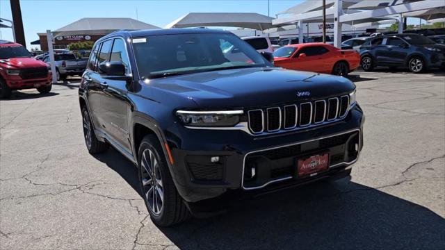 new 2023 Jeep Grand Cherokee car, priced at $62,997