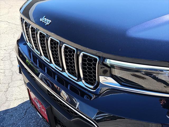 new 2023 Jeep Grand Cherokee car, priced at $64,323