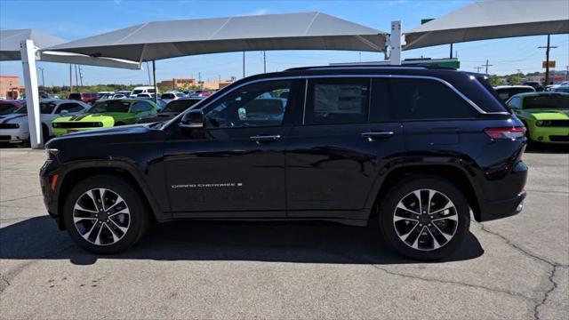 new 2023 Jeep Grand Cherokee car, priced at $62,997