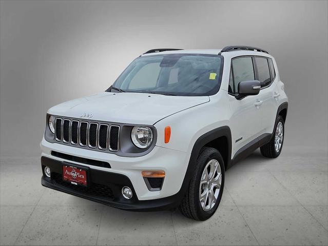 used 2019 Jeep Renegade car, priced at $16,950
