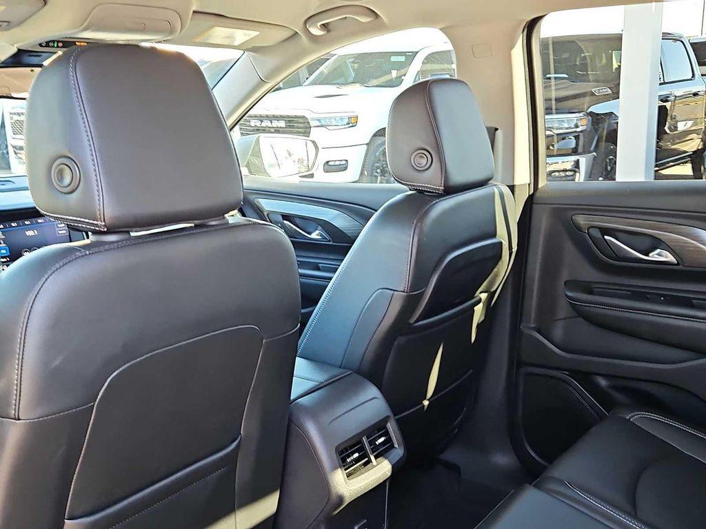 used 2024 GMC Terrain car, priced at $25,702