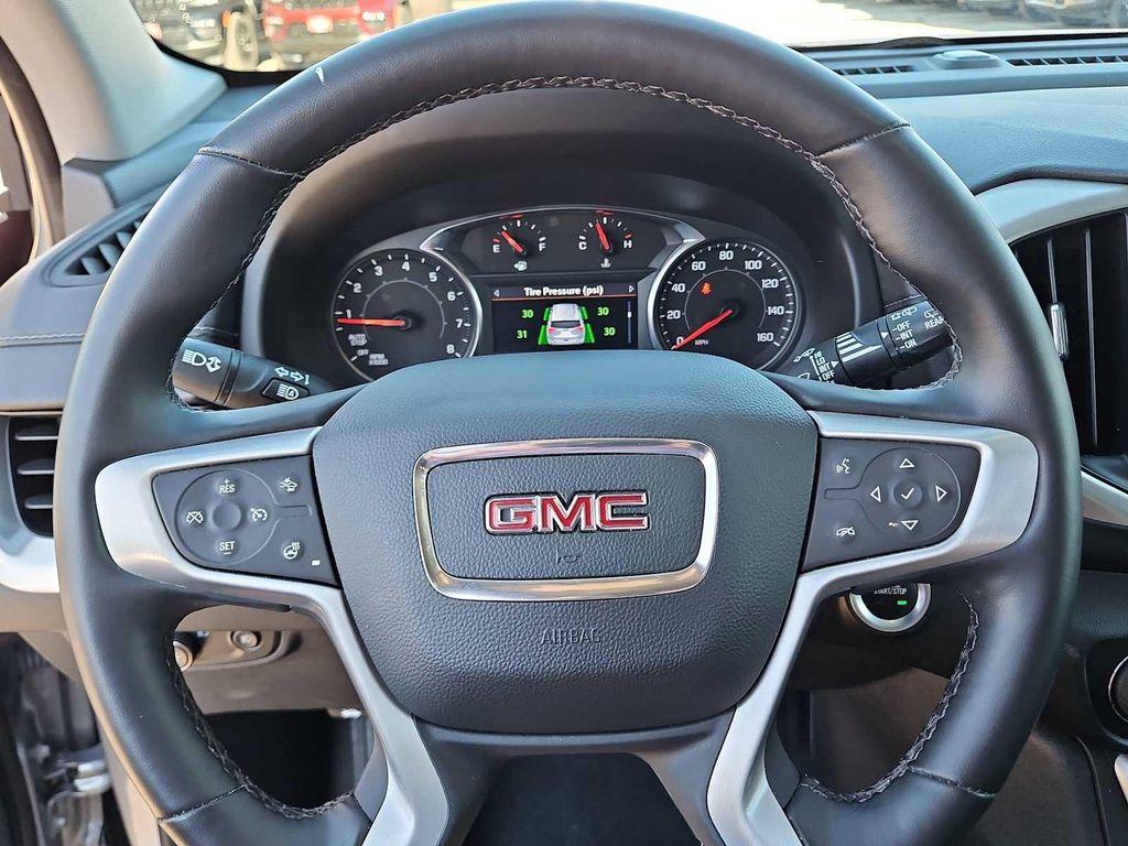 used 2024 GMC Terrain car, priced at $25,702