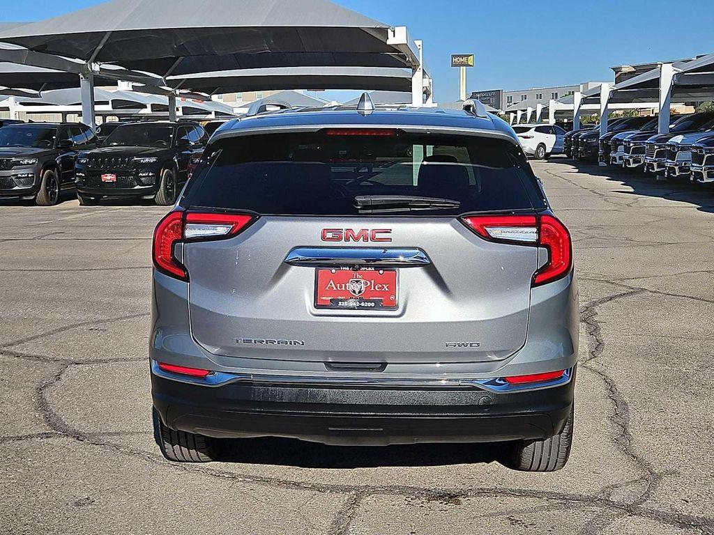 used 2024 GMC Terrain car, priced at $25,702