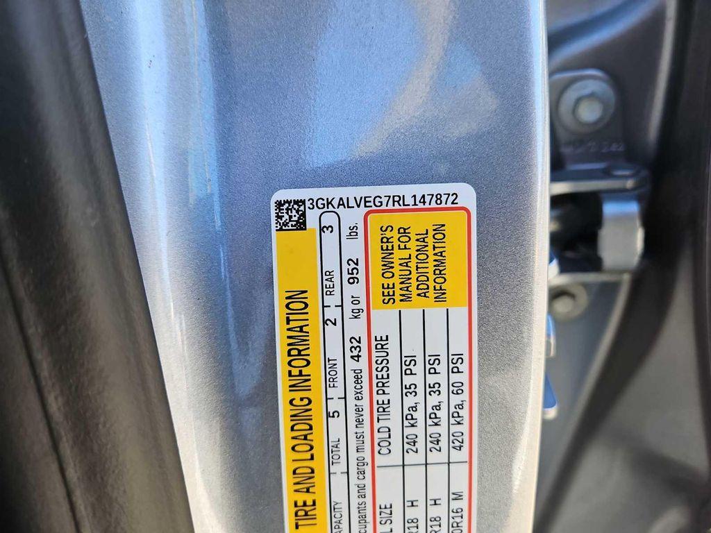 used 2024 GMC Terrain car, priced at $25,702