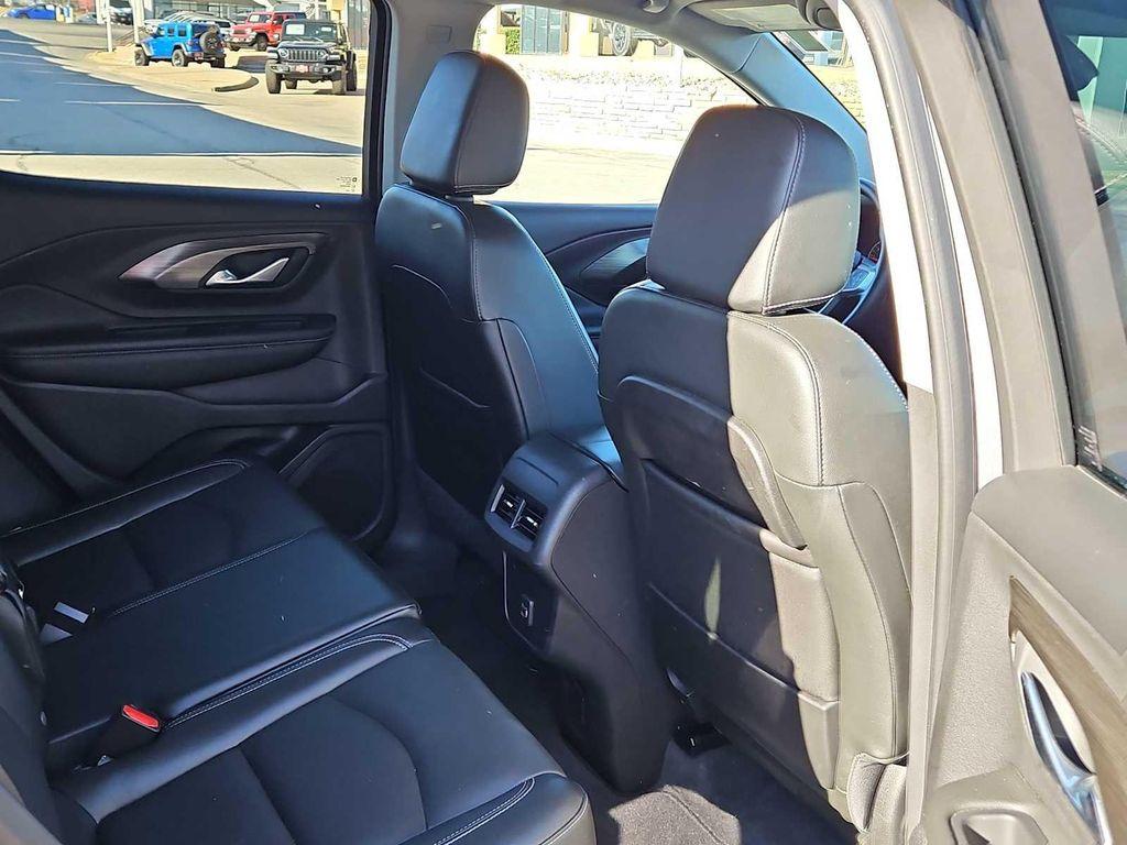 used 2024 GMC Terrain car, priced at $25,702