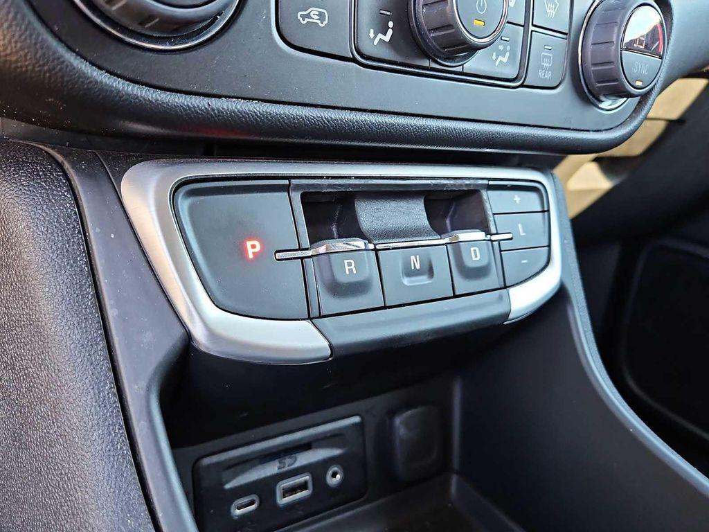 used 2024 GMC Terrain car, priced at $25,702