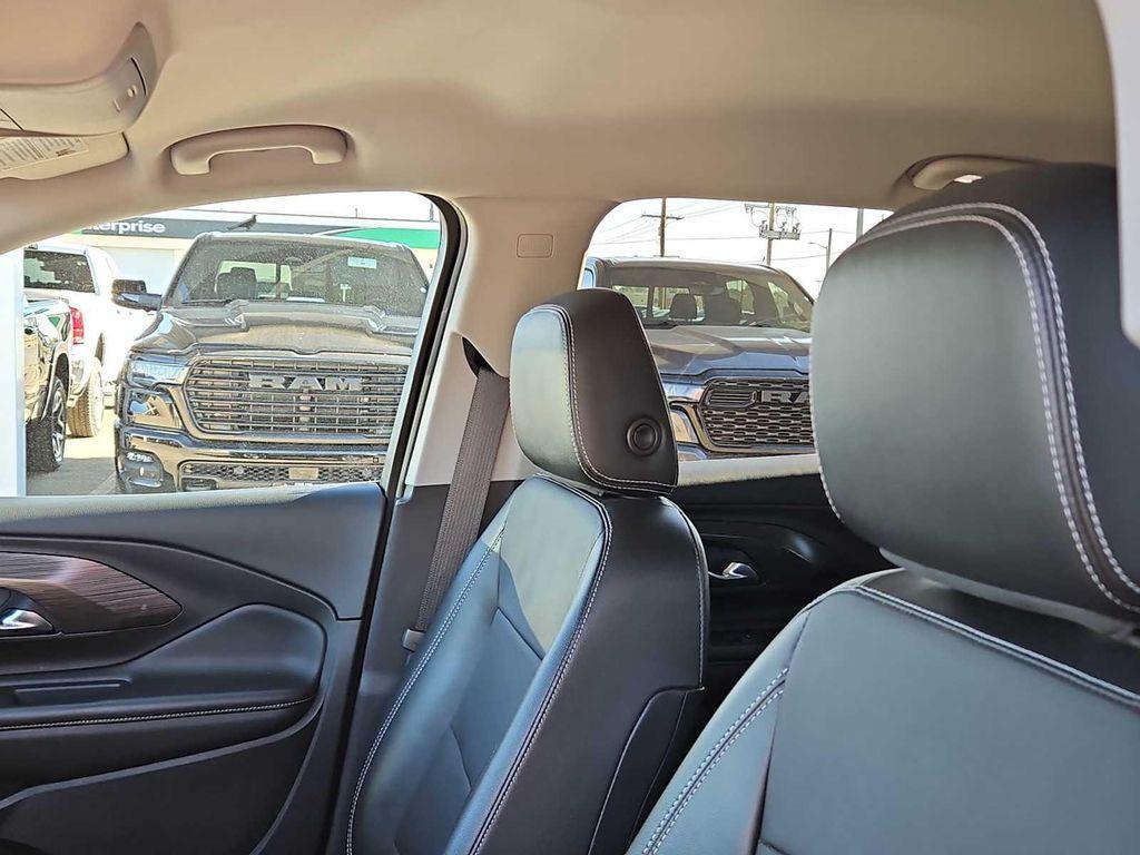 used 2024 GMC Terrain car, priced at $25,702