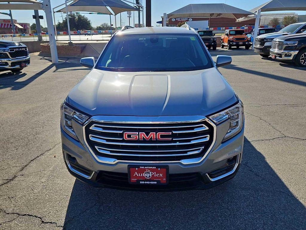 used 2024 GMC Terrain car, priced at $25,702