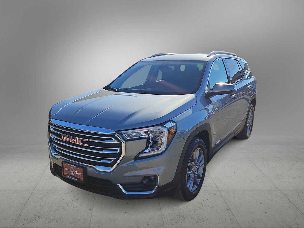 used 2024 GMC Terrain car, priced at $25,702