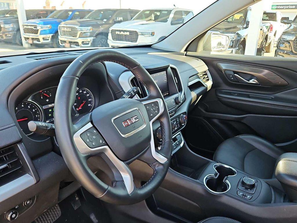 used 2024 GMC Terrain car, priced at $25,702
