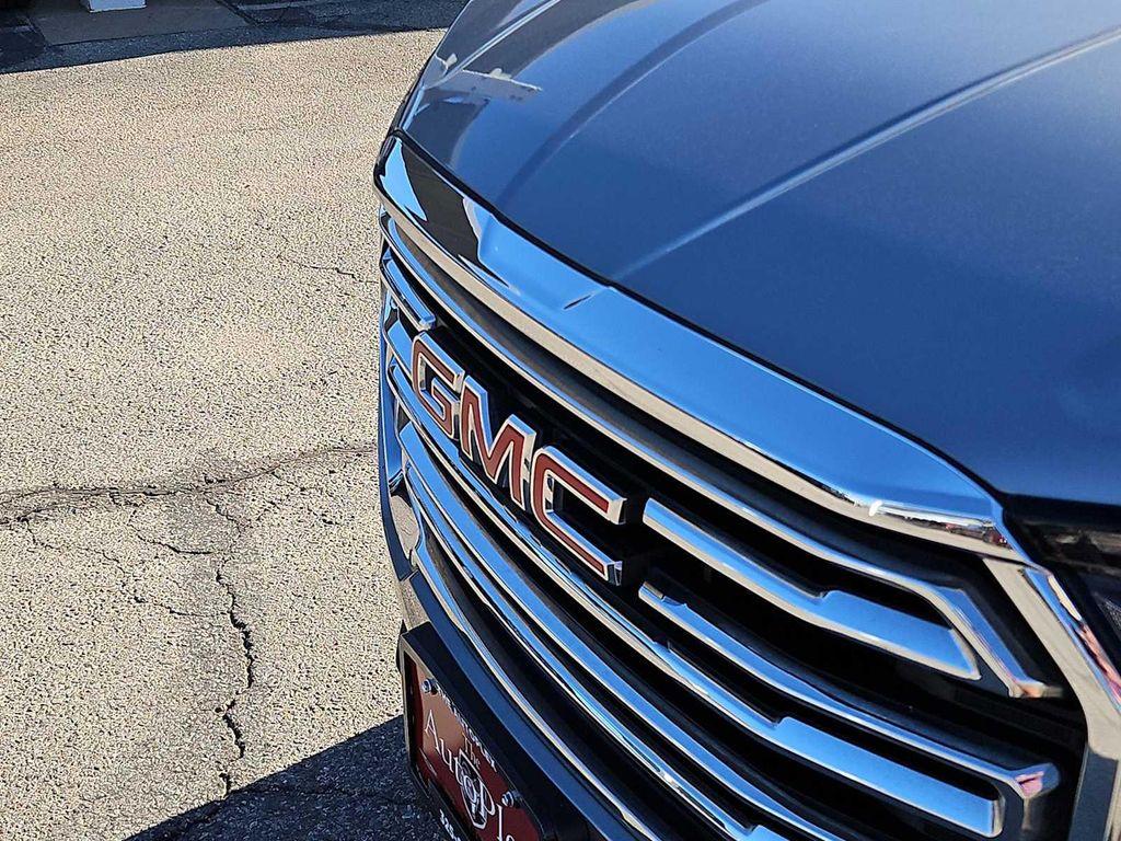 used 2024 GMC Terrain car, priced at $25,702