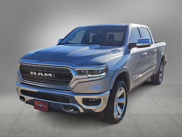 used 2022 Ram 1500 car, priced at $46,017