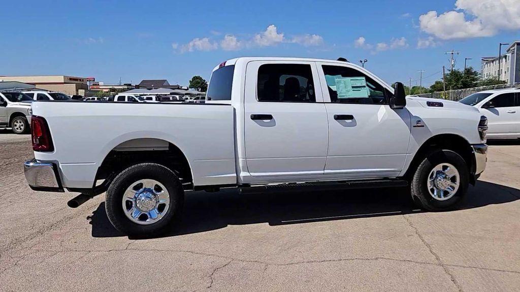 new 2026 Ram 2500 car, priced at $66,250