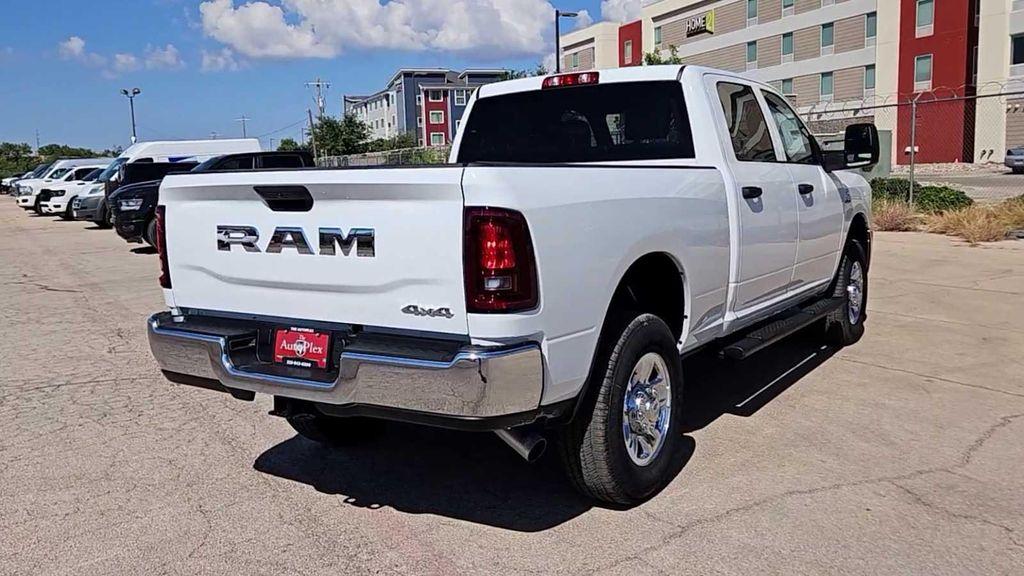 new 2026 Ram 2500 car, priced at $66,250