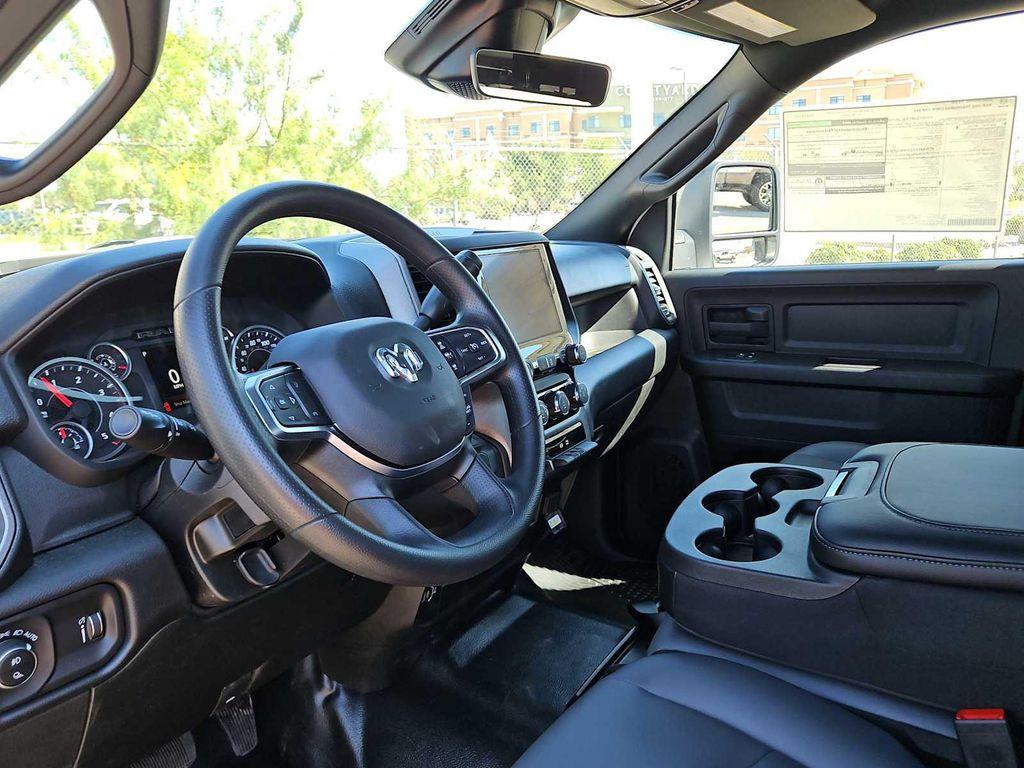 new 2026 Ram 2500 car, priced at $66,250
