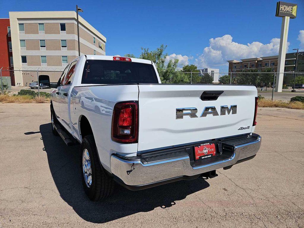 new 2026 Ram 2500 car, priced at $66,250