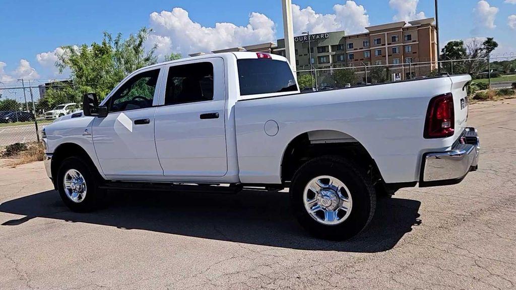new 2026 Ram 2500 car, priced at $66,250