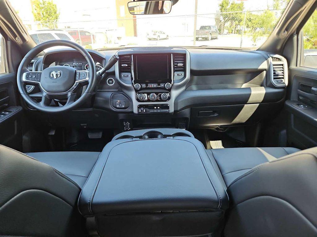 new 2026 Ram 2500 car, priced at $66,250