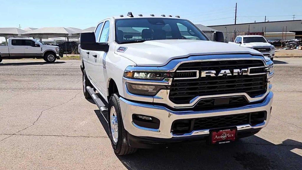 new 2026 Ram 2500 car, priced at $66,250