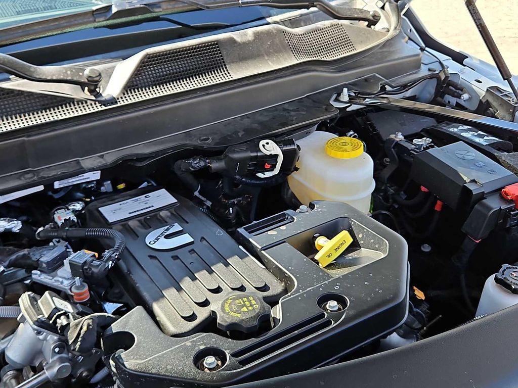 new 2026 Ram 2500 car, priced at $66,250