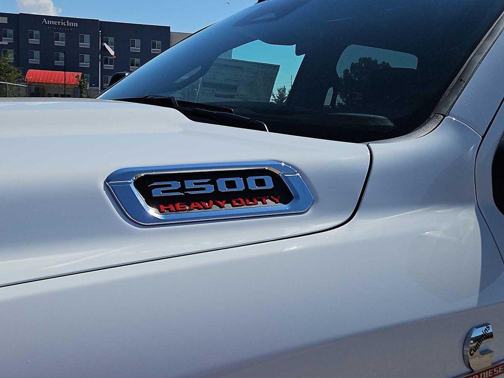 new 2026 Ram 2500 car, priced at $66,250