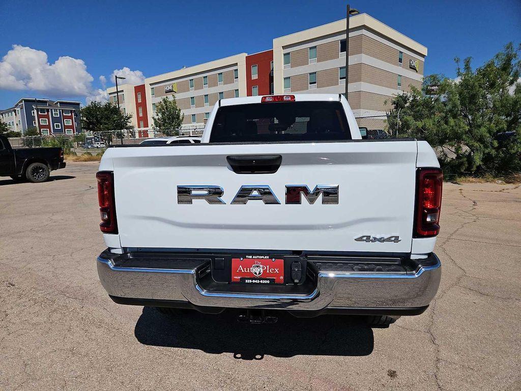 new 2026 Ram 2500 car, priced at $66,250