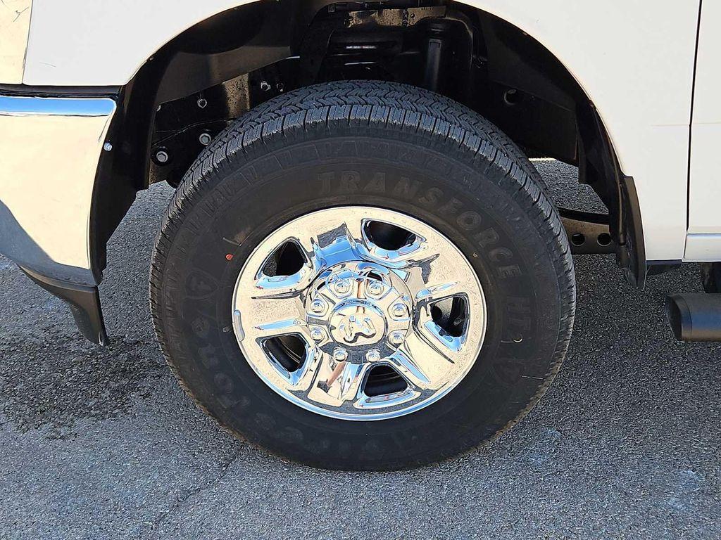 new 2026 Ram 2500 car, priced at $66,250