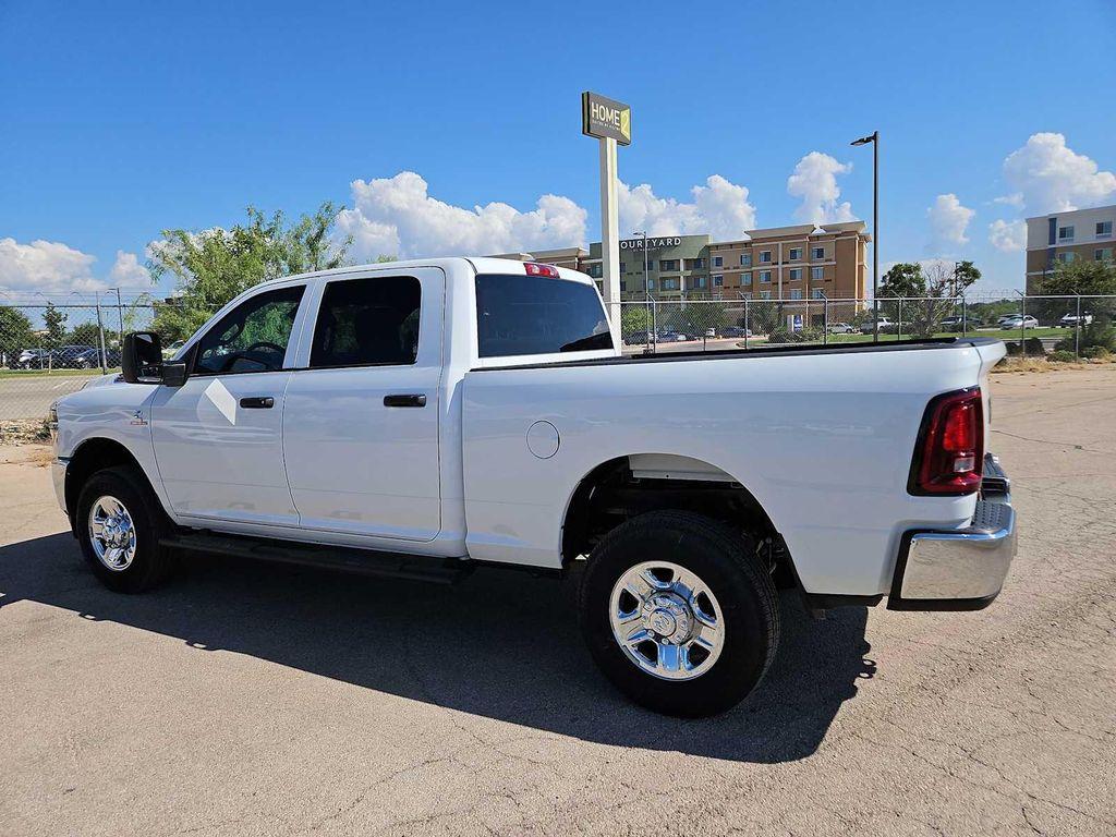 new 2026 Ram 2500 car, priced at $66,250