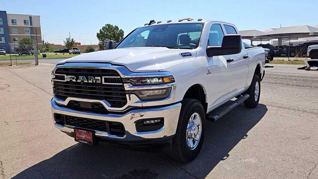 new 2026 Ram 2500 car, priced at $66,250