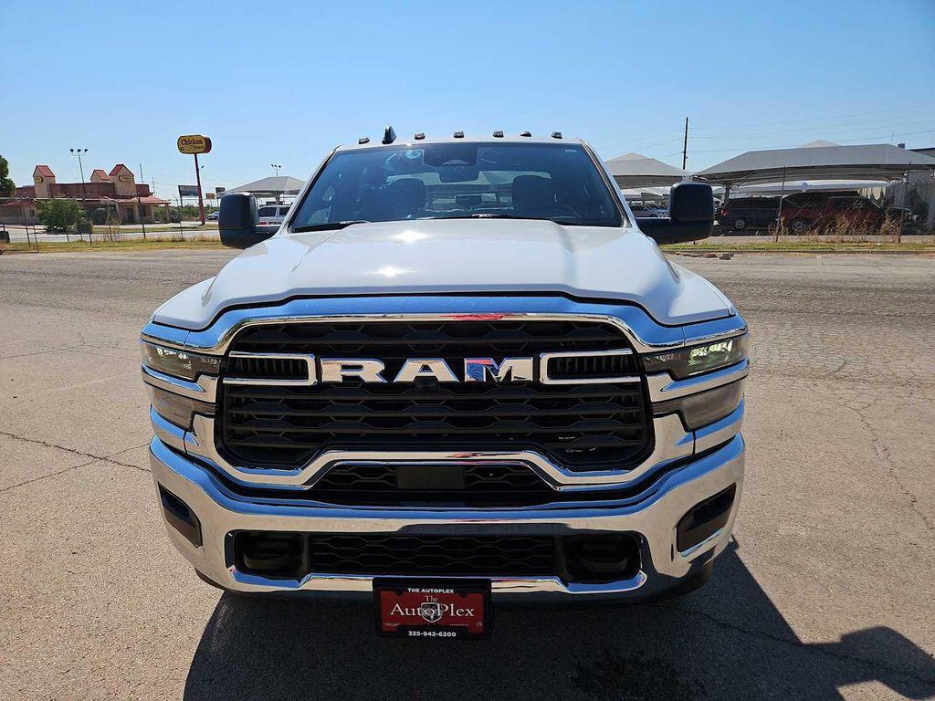 new 2026 Ram 2500 car, priced at $66,250