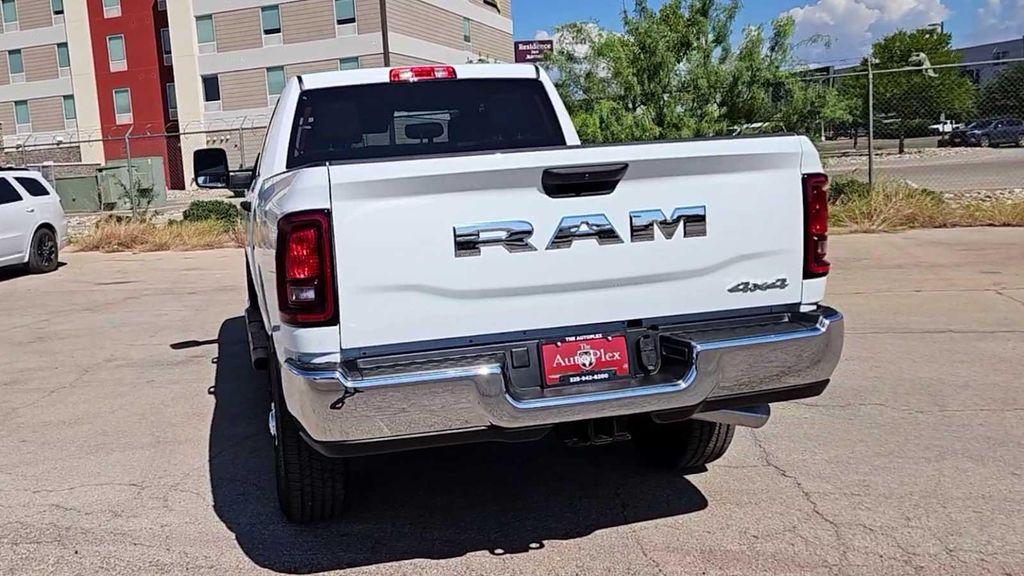 new 2026 Ram 2500 car, priced at $66,250