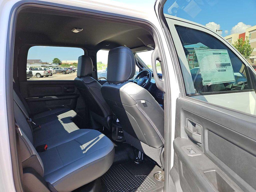 new 2026 Ram 2500 car, priced at $66,250