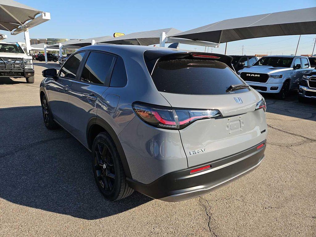 used 2024 Honda HR-V car, priced at $24,994