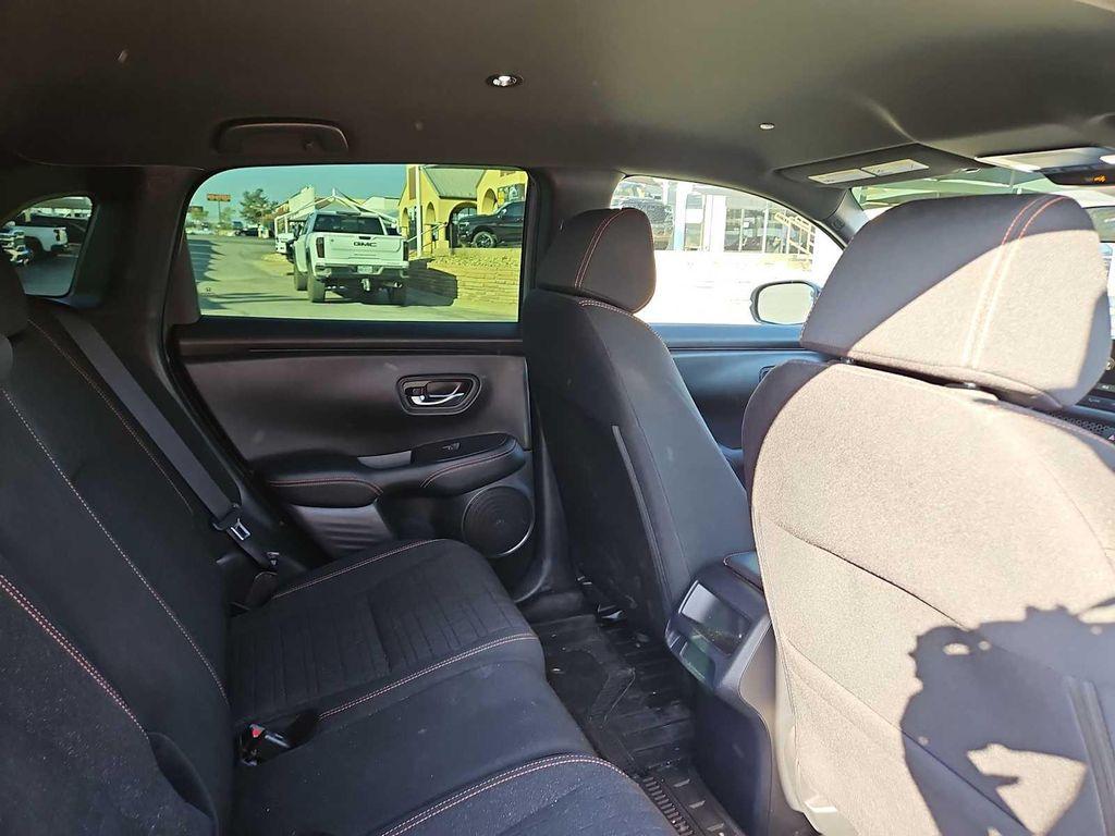 used 2024 Honda HR-V car, priced at $24,994