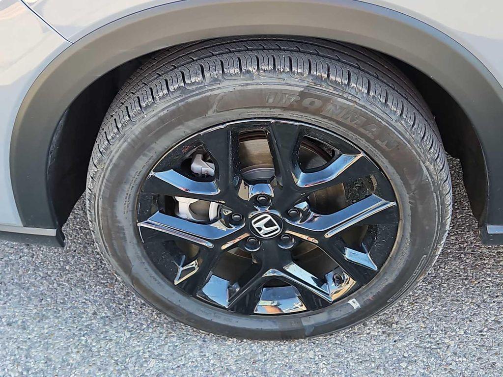 used 2024 Honda HR-V car, priced at $24,994