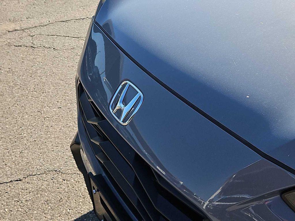 used 2024 Honda HR-V car, priced at $24,994