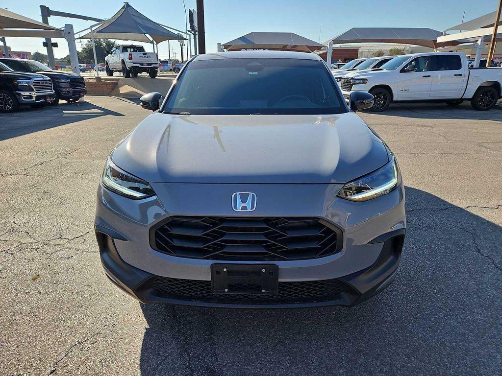 used 2024 Honda HR-V car, priced at $24,994