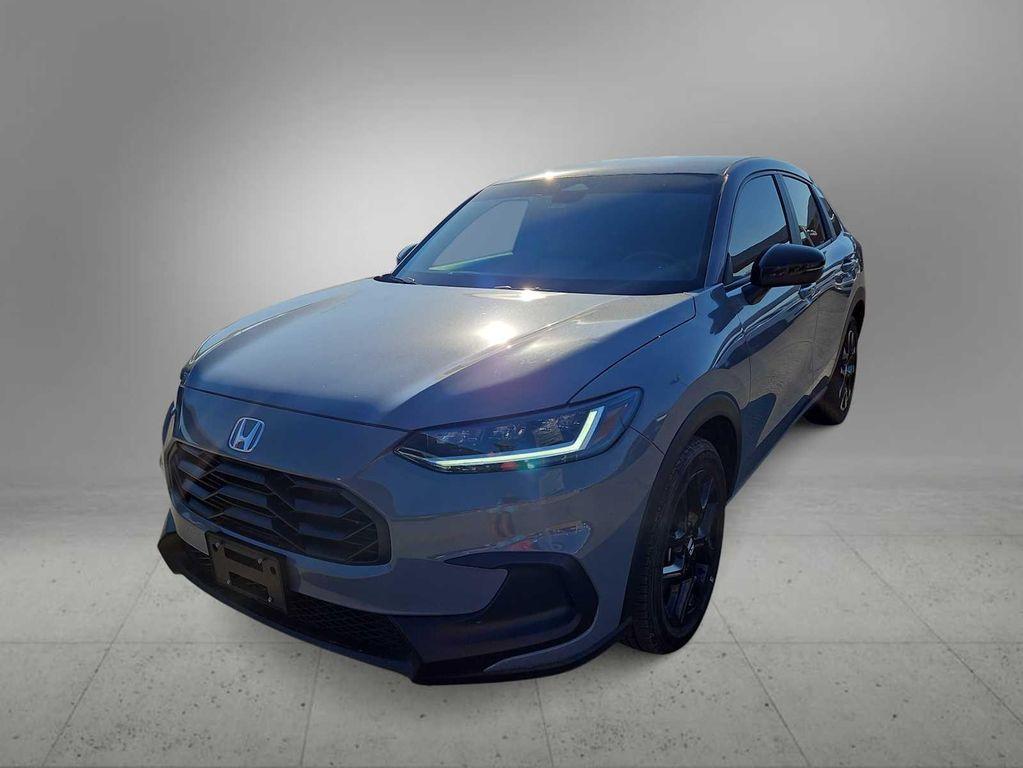 used 2024 Honda HR-V car, priced at $24,994