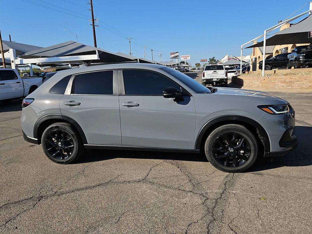 used 2024 Honda HR-V car, priced at $24,994