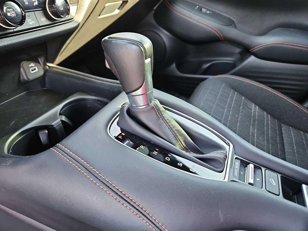 used 2024 Honda HR-V car, priced at $24,994